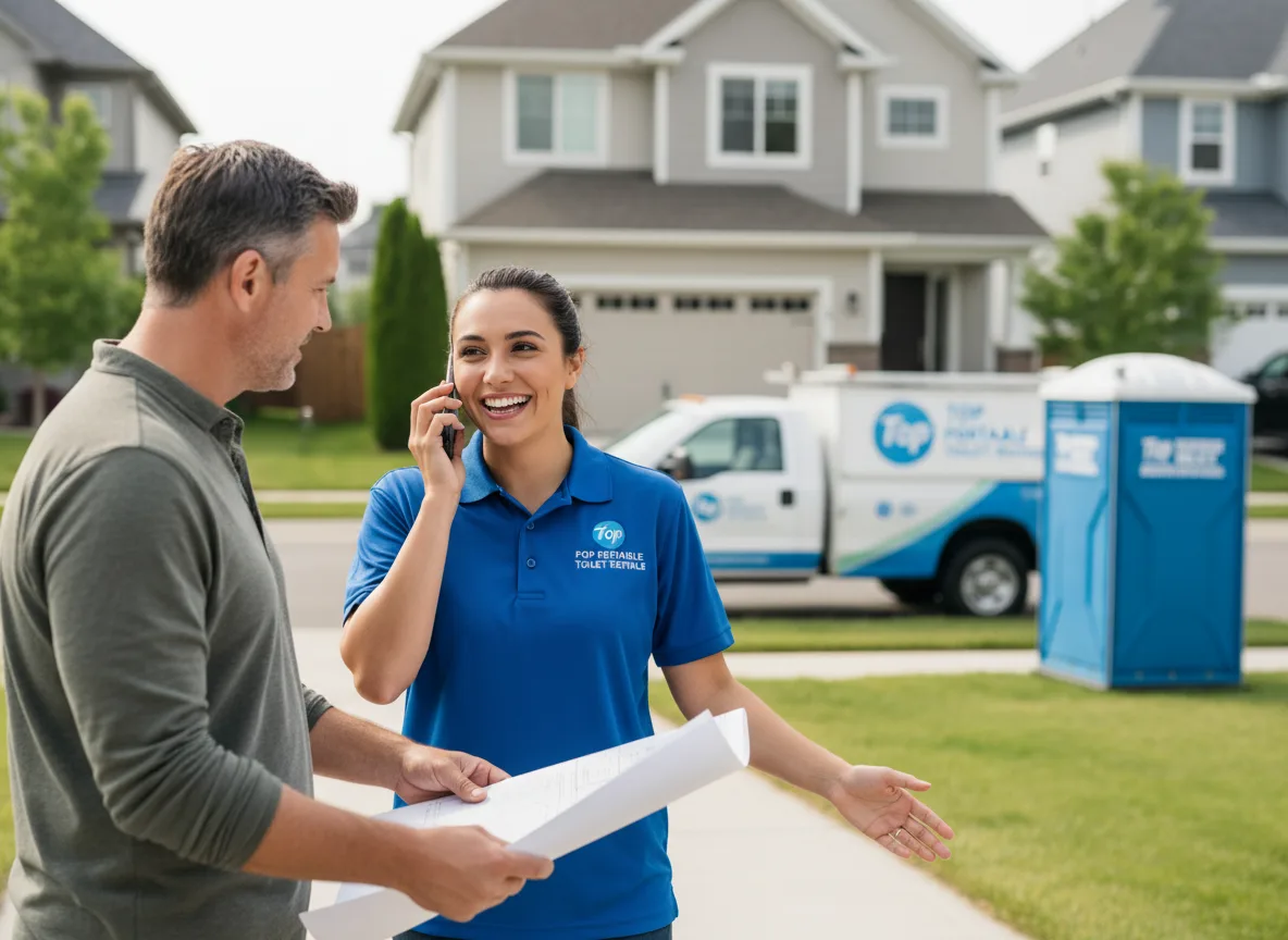 Short Term Porta Potty Rental Kingston, PA FAQs
